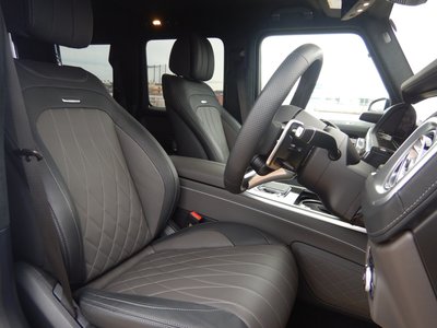 MERCEDES-BENZ G-CLASS AMG - 10