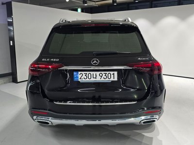 MERCEDES-BENZ GLE - 5
