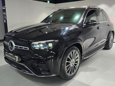 MERCEDES-BENZ GLE - 1
