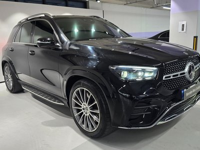 MERCEDES-BENZ GLE - 4