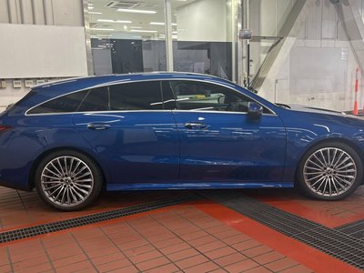 MERCEDES-BENZ CLA - 4