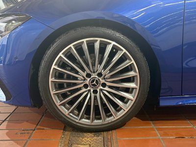 MERCEDES-BENZ CLA - 8