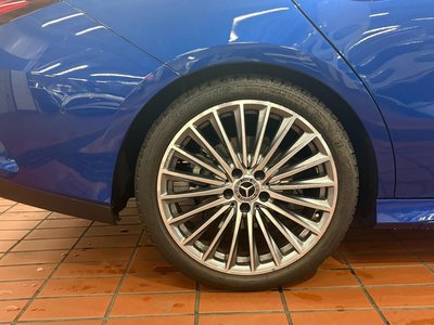 MERCEDES-BENZ CLA - 7