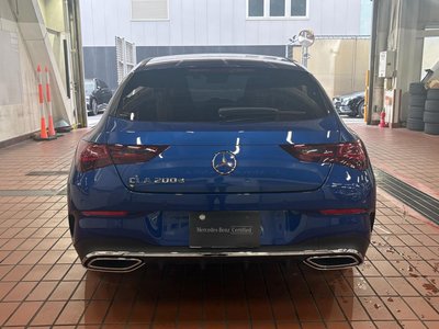 MERCEDES-BENZ CLA - 5