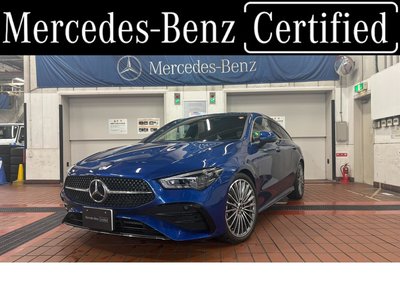MERCEDES-BENZ CLA - 1