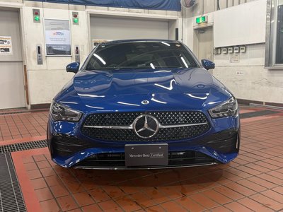 MERCEDES-BENZ CLA - 3
