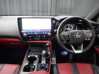 2024 Lexus NX — миниатюра 15