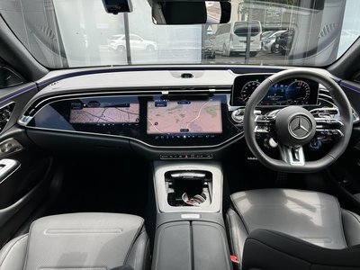 2026 Mercedes-BENZ E-CLASS AMG — миниатюра 22