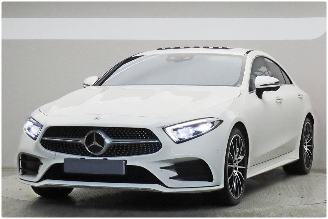 MERCEDES-BENZ CLS - View 1