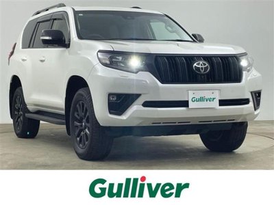 TOYOTA LAND CRUISER PRADO - 2