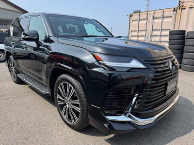LEXUS LX - 9