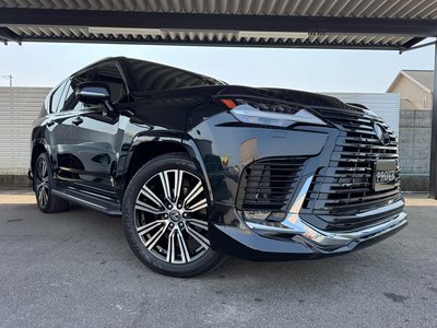 LEXUS LX - 7