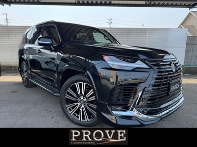 LEXUS LX - 1