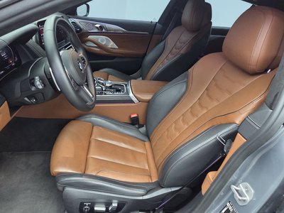 2025 BMW 8 SERIES 照片 10