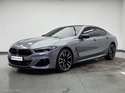 2025 BMW 8 SERIES 照片 1