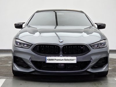 2025 BMW 8 SERIES 照片 2