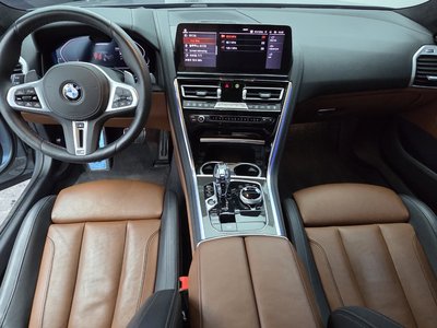 2025 BMW 8 SERIES 照片 4