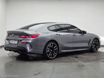 2025 BMW 8 SERIES 照片 5