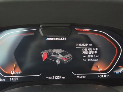 2025 BMW 8 SERIES 照片 8