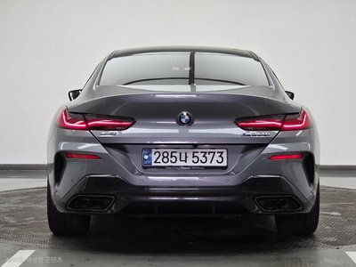 2025 BMW 8 SERIES 照片 3