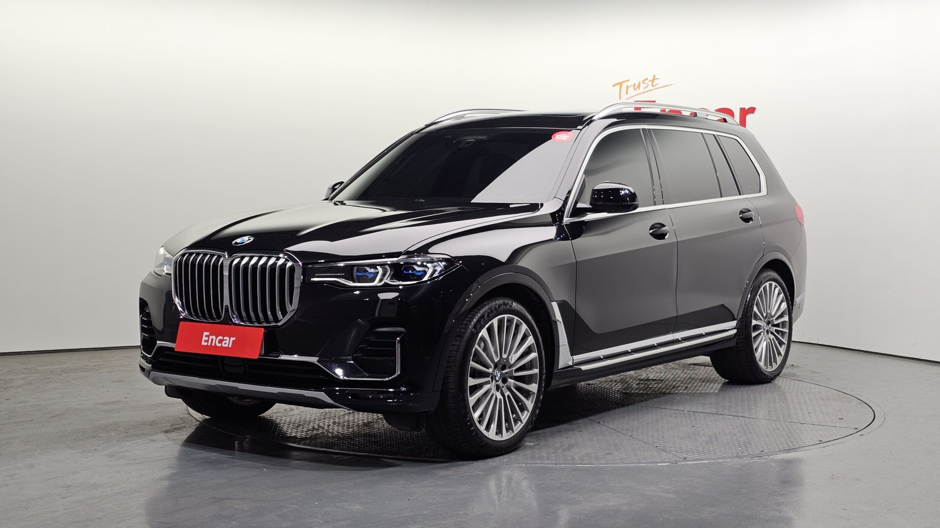 BMW X7 - View 1