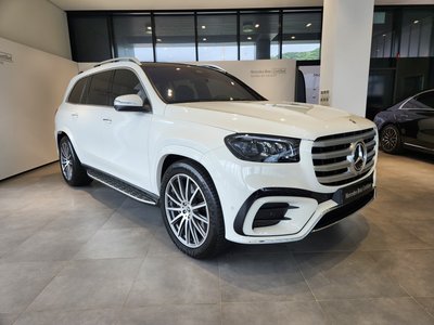 صورة 5 لـ 2025 Mercedes-BENZ GLS