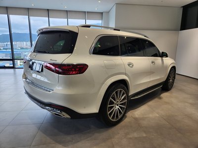 صورة 3 لـ 2025 Mercedes-BENZ GLS