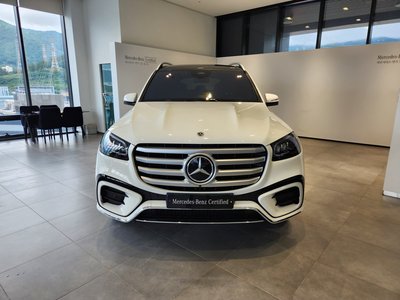 صورة 7 لـ 2025 Mercedes-BENZ GLS
