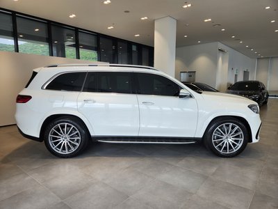 صورة 9 لـ 2025 Mercedes-BENZ GLS