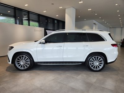 صورة 8 لـ 2025 Mercedes-BENZ GLS