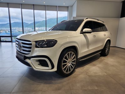 صورة 1 لـ 2025 Mercedes-BENZ GLS