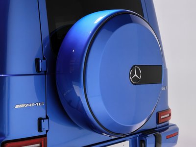 صورة مصغرة 30 لـ 2024 Mercedes-BENZ G-CLASS AMG