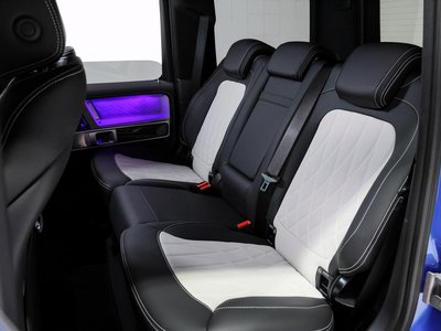صورة مصغرة 44 لـ 2024 Mercedes-BENZ G-CLASS AMG