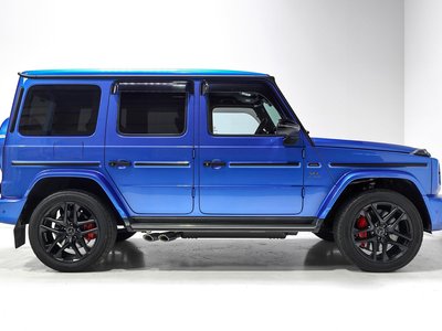2024 Mercedes-BENZ G-CLASS AMG 照片 6