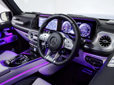 صورة مصغرة 52 لـ 2024 Mercedes-BENZ G-CLASS AMG