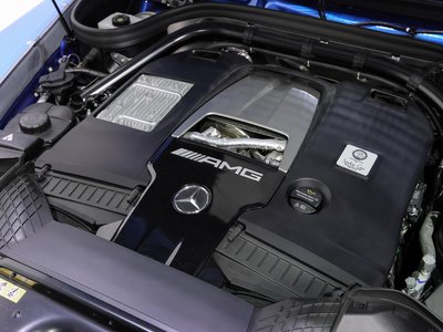 صورة مصغرة 15 لـ 2024 Mercedes-BENZ G-CLASS AMG