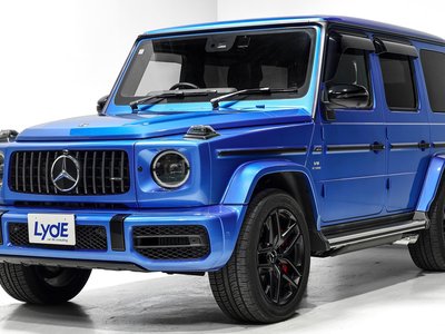 2024 Mercedes-BENZ G-CLASS AMG 照片 1