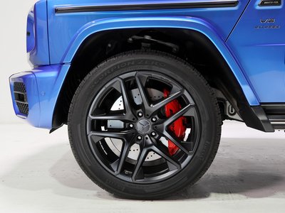 2024 Mercedes-BENZ G-CLASS AMG 照片 7