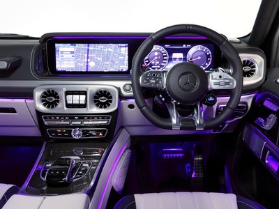 صورة مصغرة 54 لـ 2024 Mercedes-BENZ G-CLASS AMG