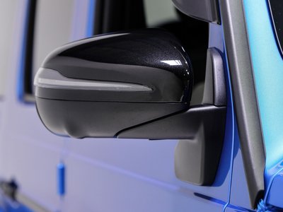2024 Mercedes-BENZ G-CLASS AMG 照片 10