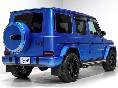 2024 Mercedes-BENZ G-CLASS AMG 照片 4