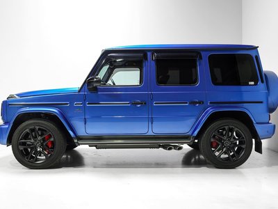 2024 Mercedes-BENZ G-CLASS AMG 照片 5