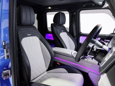 صورة مصغرة 41 لـ 2024 Mercedes-BENZ G-CLASS AMG