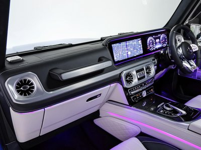 صورة مصغرة 53 لـ 2024 Mercedes-BENZ G-CLASS AMG