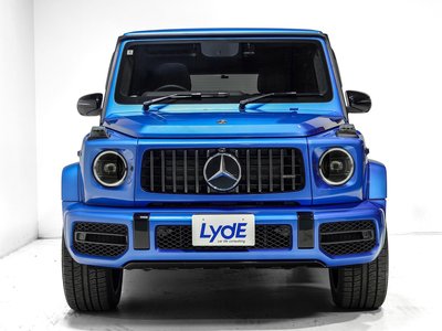 2024 Mercedes-BENZ G-CLASS AMG 照片 2
