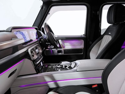 صورة مصغرة 51 لـ 2024 Mercedes-BENZ G-CLASS AMG