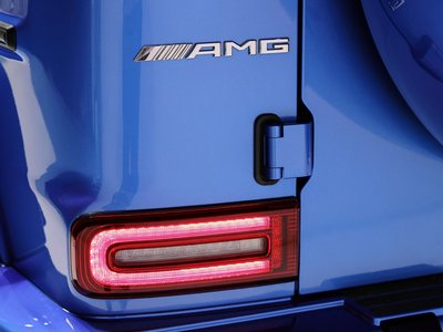 صورة مصغرة 27 لـ 2024 Mercedes-BENZ G-CLASS AMG