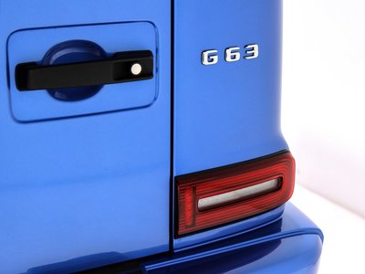 صورة مصغرة 28 لـ 2024 Mercedes-BENZ G-CLASS AMG