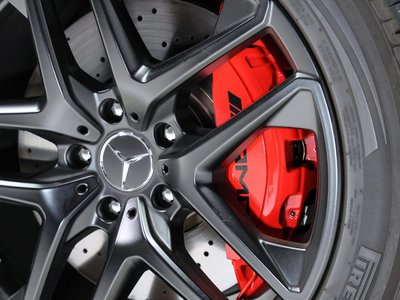 2024 Mercedes-BENZ G-CLASS AMG 照片 9