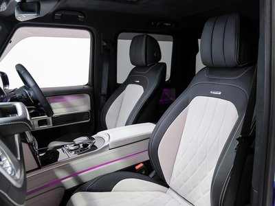صورة مصغرة 42 لـ 2024 Mercedes-BENZ G-CLASS AMG